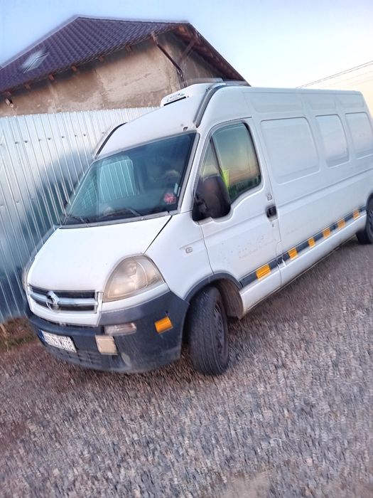 Motor Opel movano 2.5