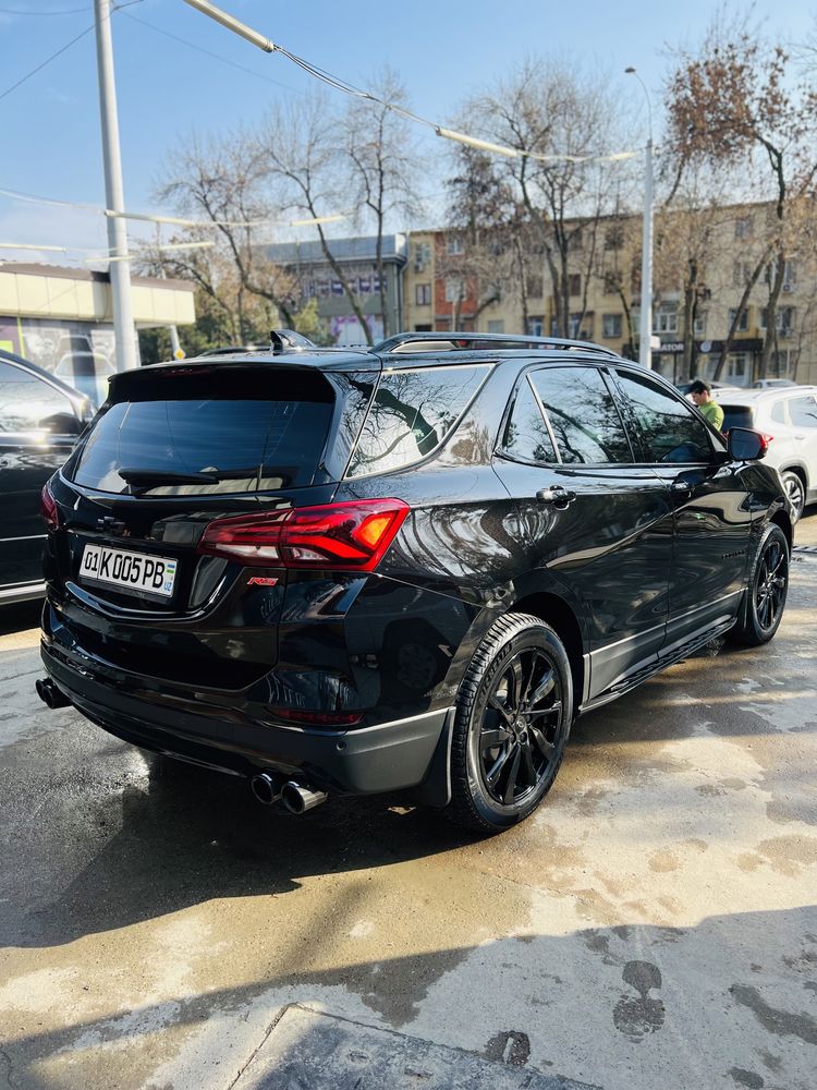 Chevrolet Equinox 2022