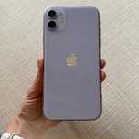 iPhone 11  в отлично състояние комплект