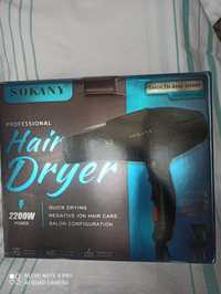 Фен профессиональный Hair Dryer оригинал новый