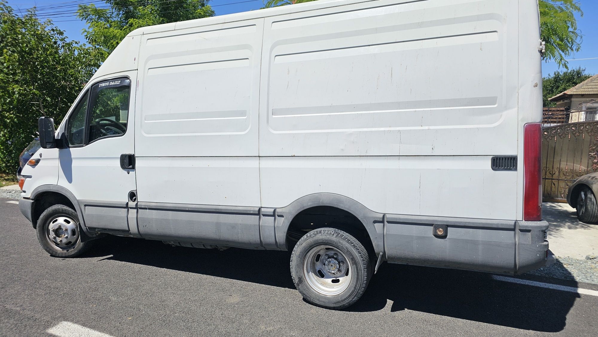 Iveco daily 2.3 2004