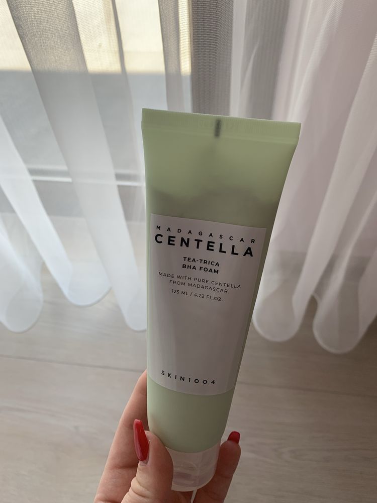 Madagascar Centella Tea-Trica BHA Foam