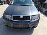 Bara fata skoda fabia 2006