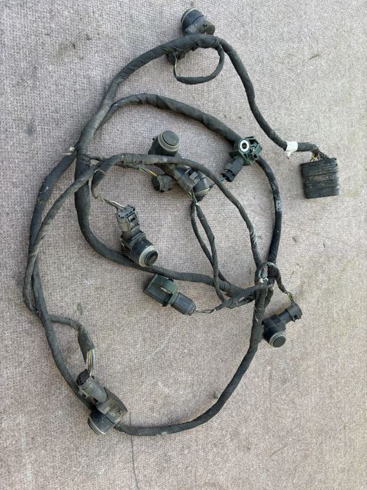 Датчици с кабел и парктроник w204