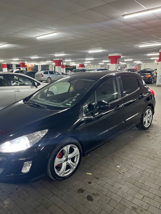 Peugeot 308 1.6HDI 109hp