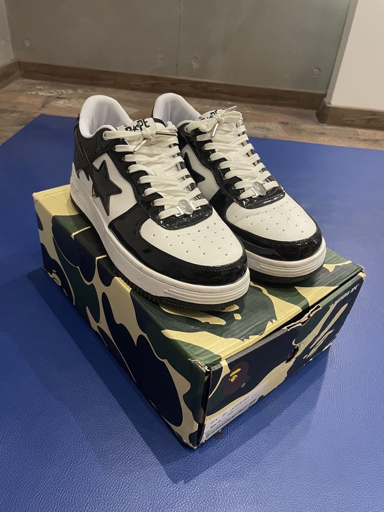 BAPE STA обувки