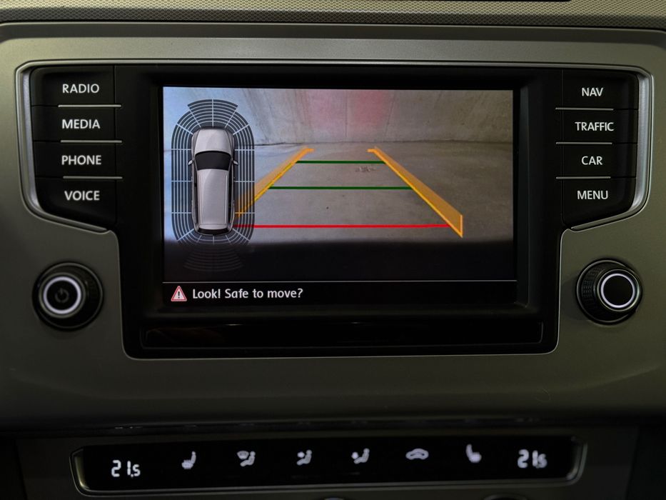 Volkswagen Passat 2016 2.0 TDI DSG HIGHLINE