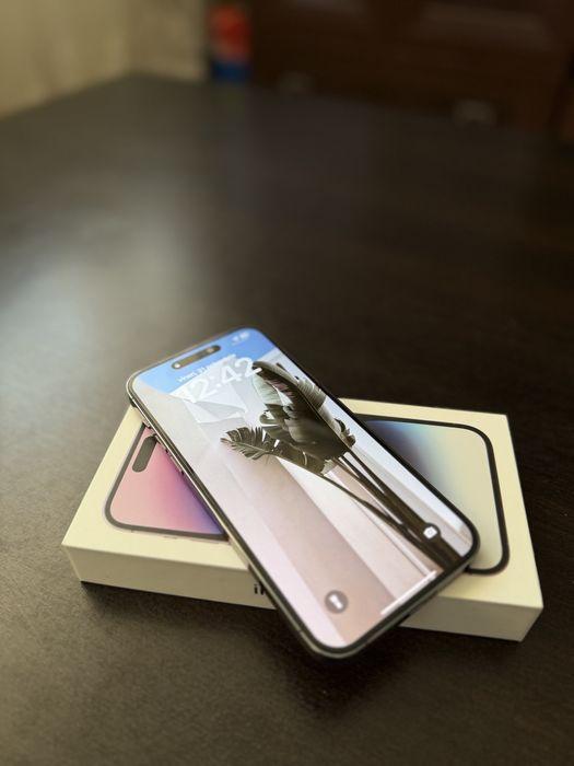 Iphone 14 ProMax 256gb Mov