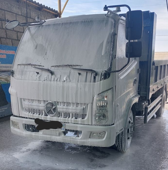 Samasval Kama turba kampiressor 8 tonna