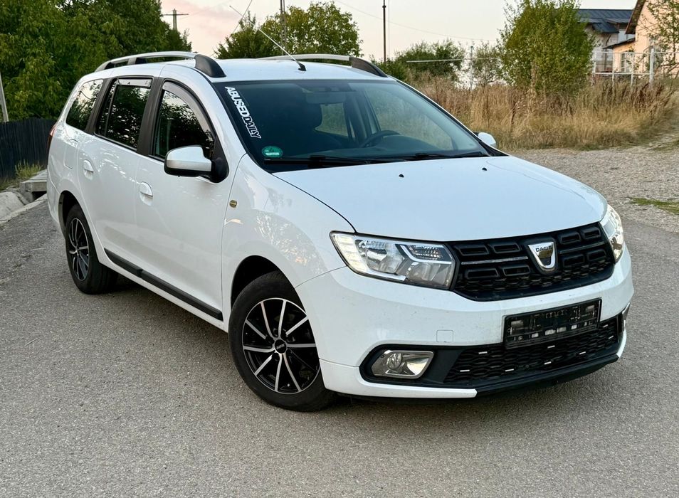 Vând Dacia Logan MCV