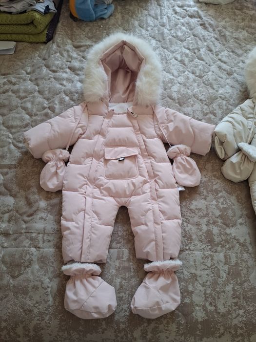 Космонавт 6-9 месеца