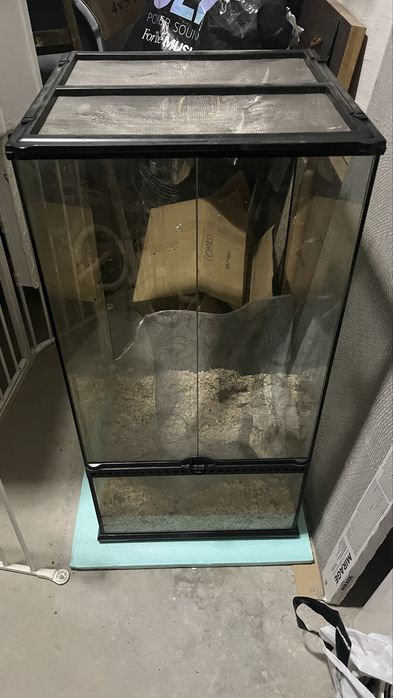 Терариум Exo Terra 45/45/90см