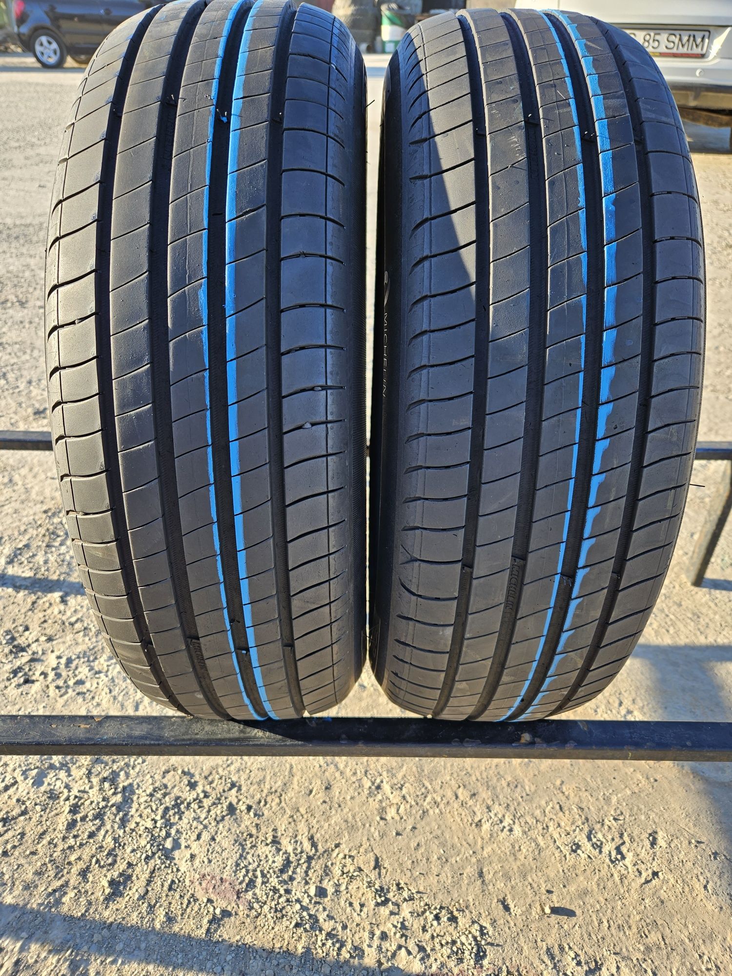 Vând anvelope vară 185/65/15 185/65r15 MICHELIN