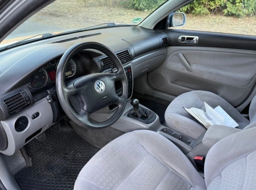 Vw Passat 1.9 TDI 131