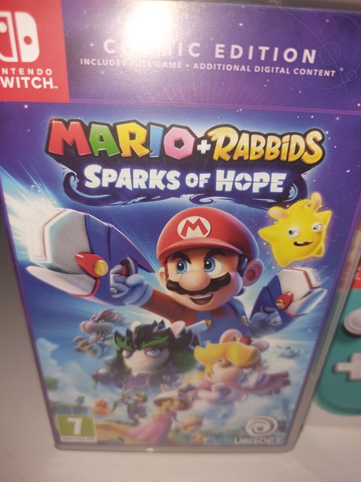 Vand Nintendo SWITCH