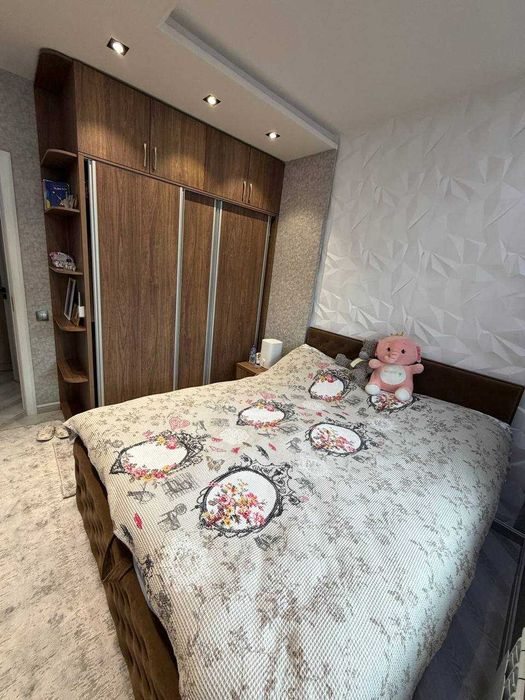 4-х комнатная квартира ул. Нукусская (Макро, банк Капитал) ID: 4155