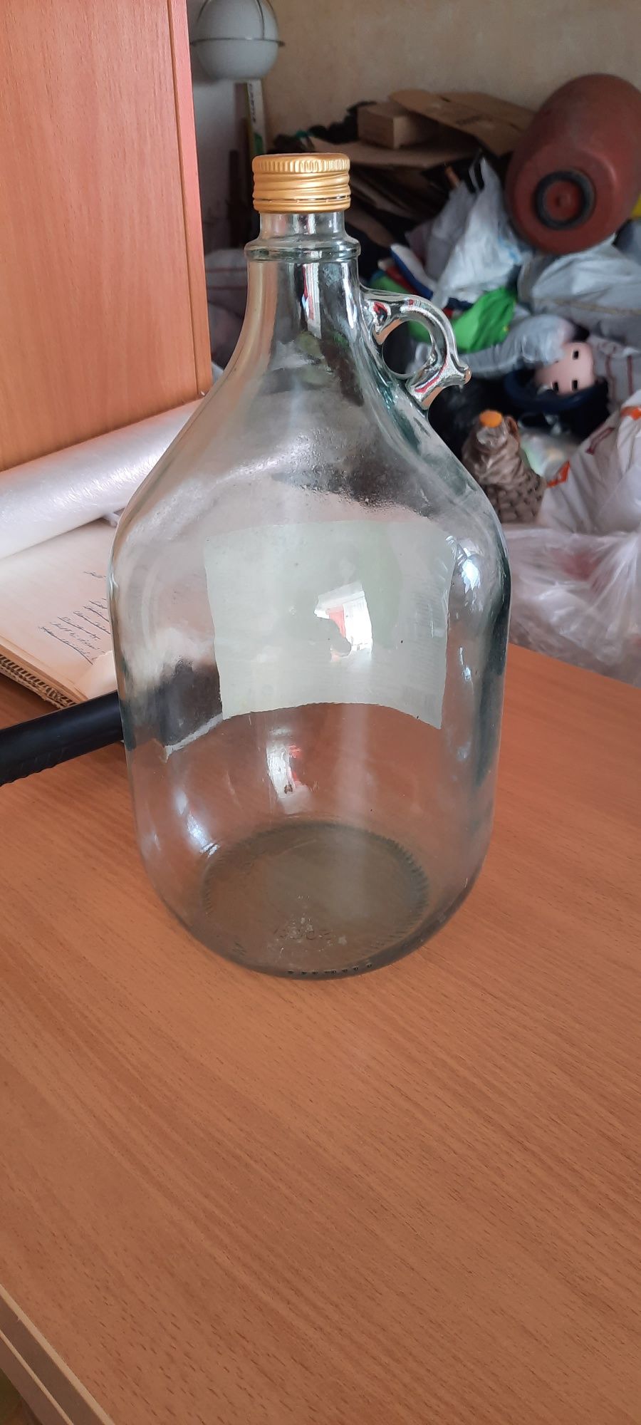Damigeana 5 litri vand