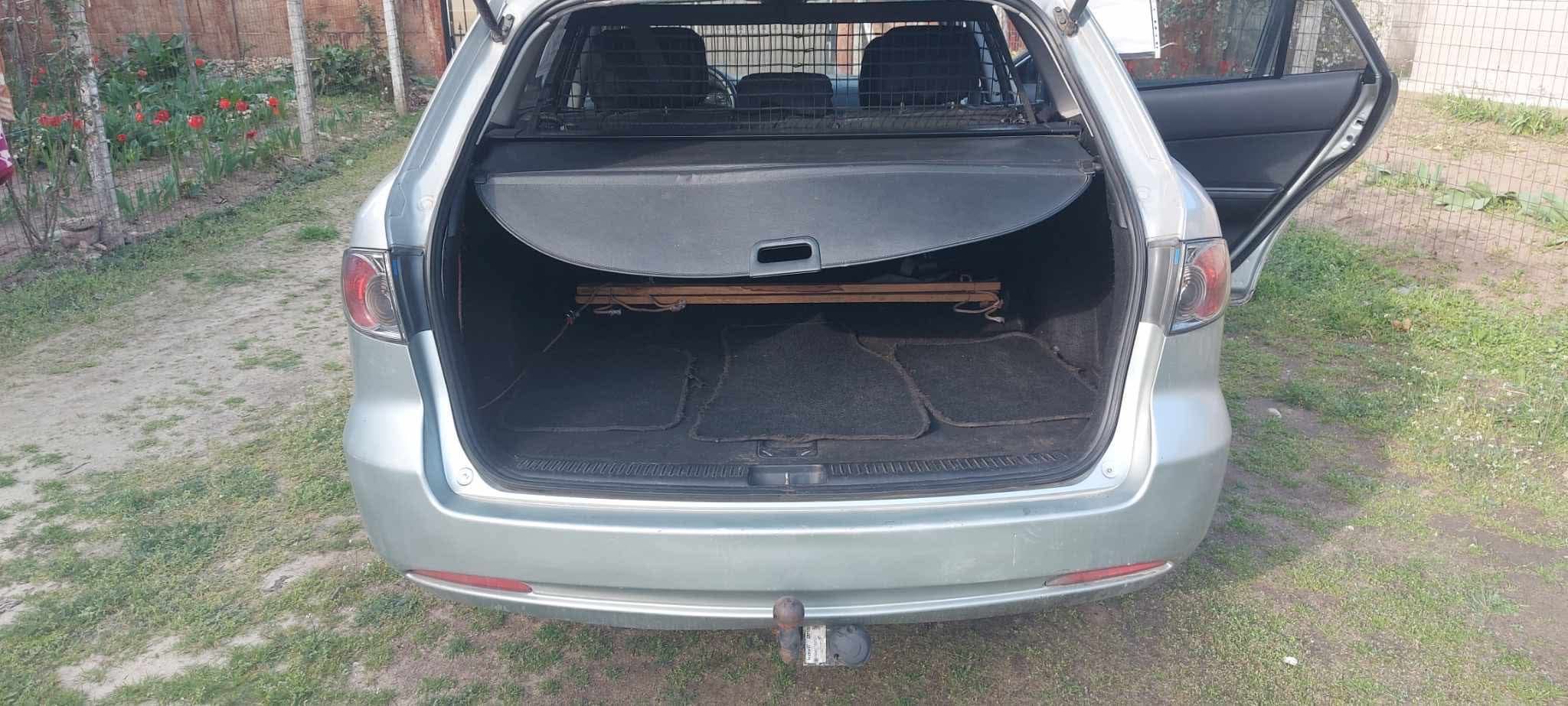 Mazda 6 2007 de vânzare