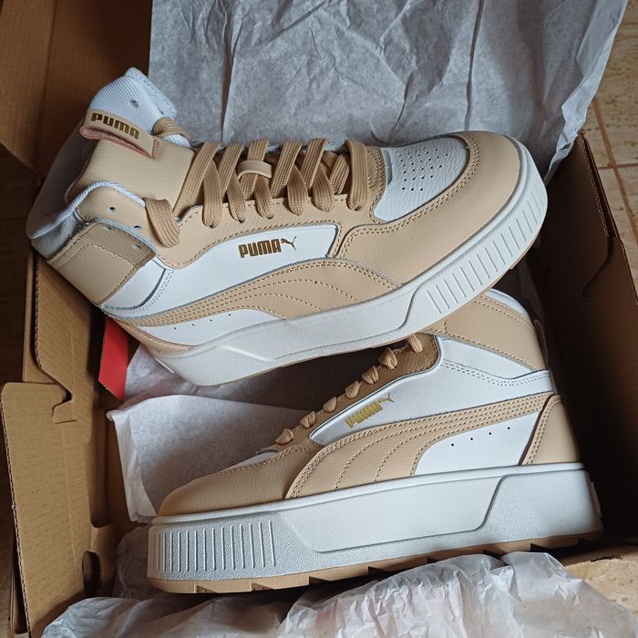 Ghete puma dama nr 37 noi.Preț 220 lei