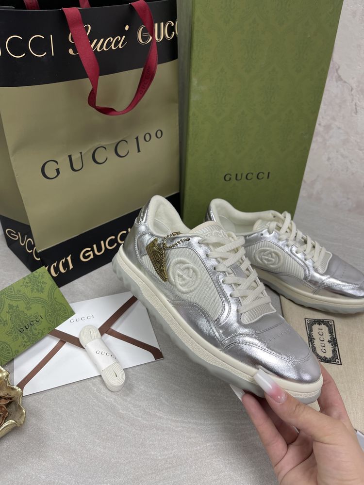Sneakersi Gucci dama