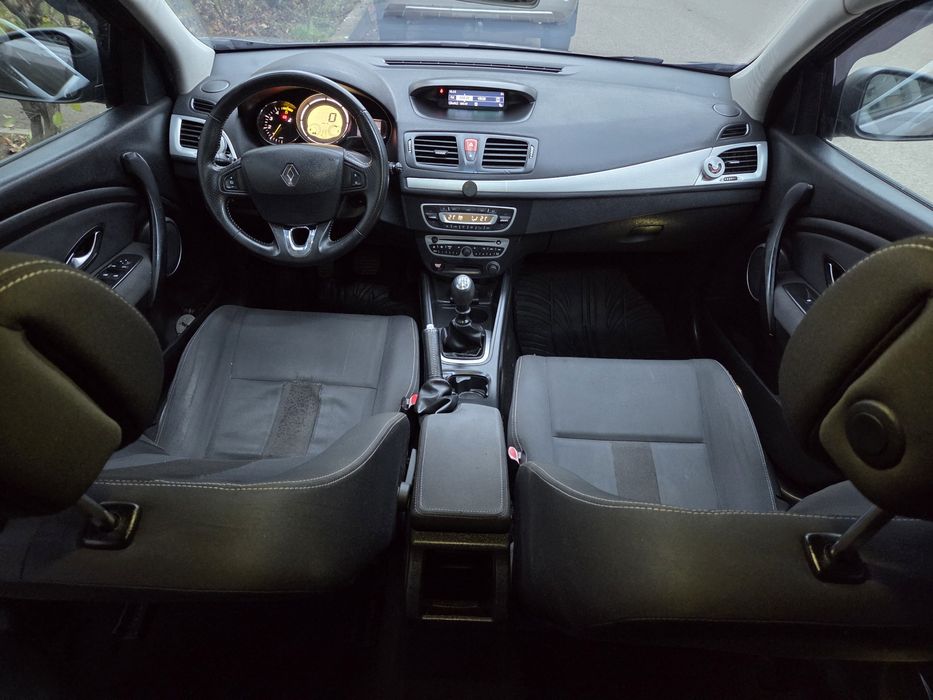 Renault megane 3 1.5dci