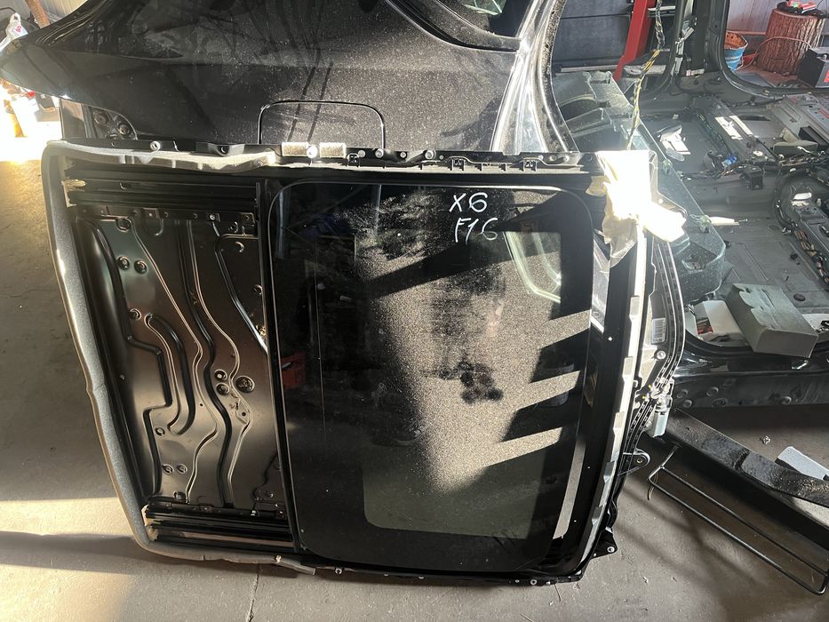Шибидах/люк бмв х6 ф16 ( shibidah/liuk bmw x6 f16 )