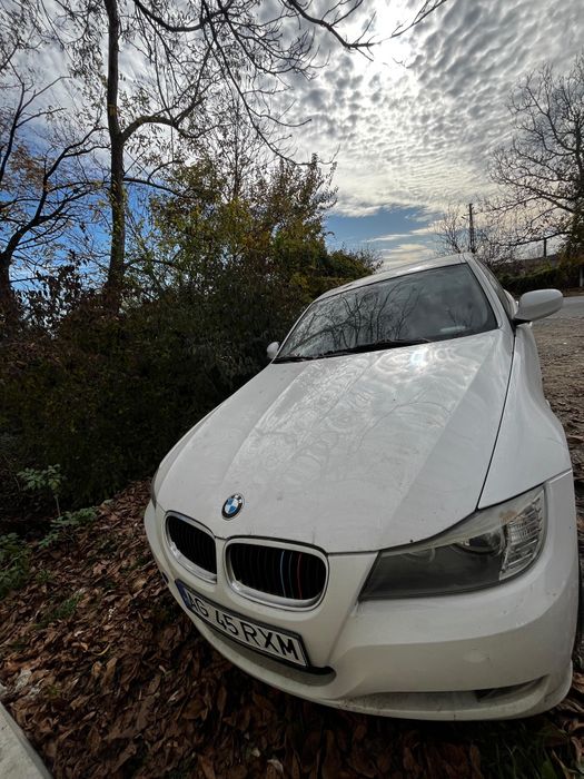 BMW E90 FACELIFT 2010 , motorizare 2.0 316i