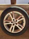 Jante aliaj R16, 5x100 vw, skoda, seat