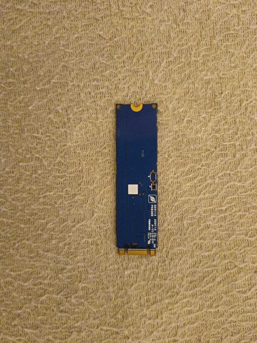 SSD Toshiba 256GB NVMe m.2 2280 ( uzura 4% ) 96% STRONG