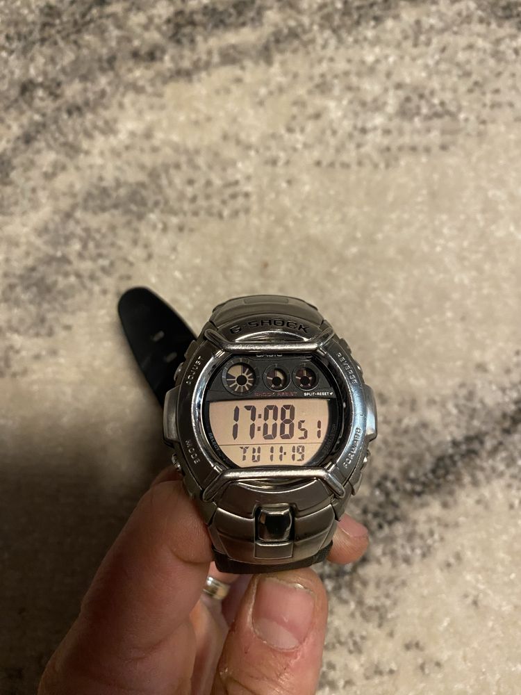 Ceas g shock Ga 3110