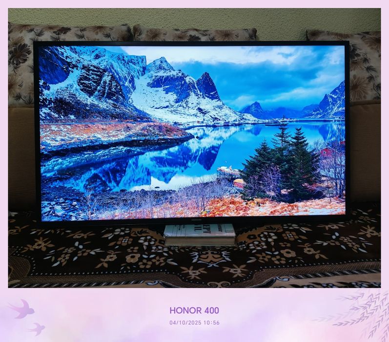 Televizor UHD 4K Samsung 6072 108 cm.