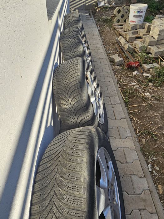 Jenti aluminiu 16 inch 215x56x16