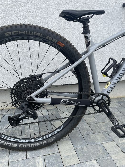 Bicicleta Canyon Stoic 3