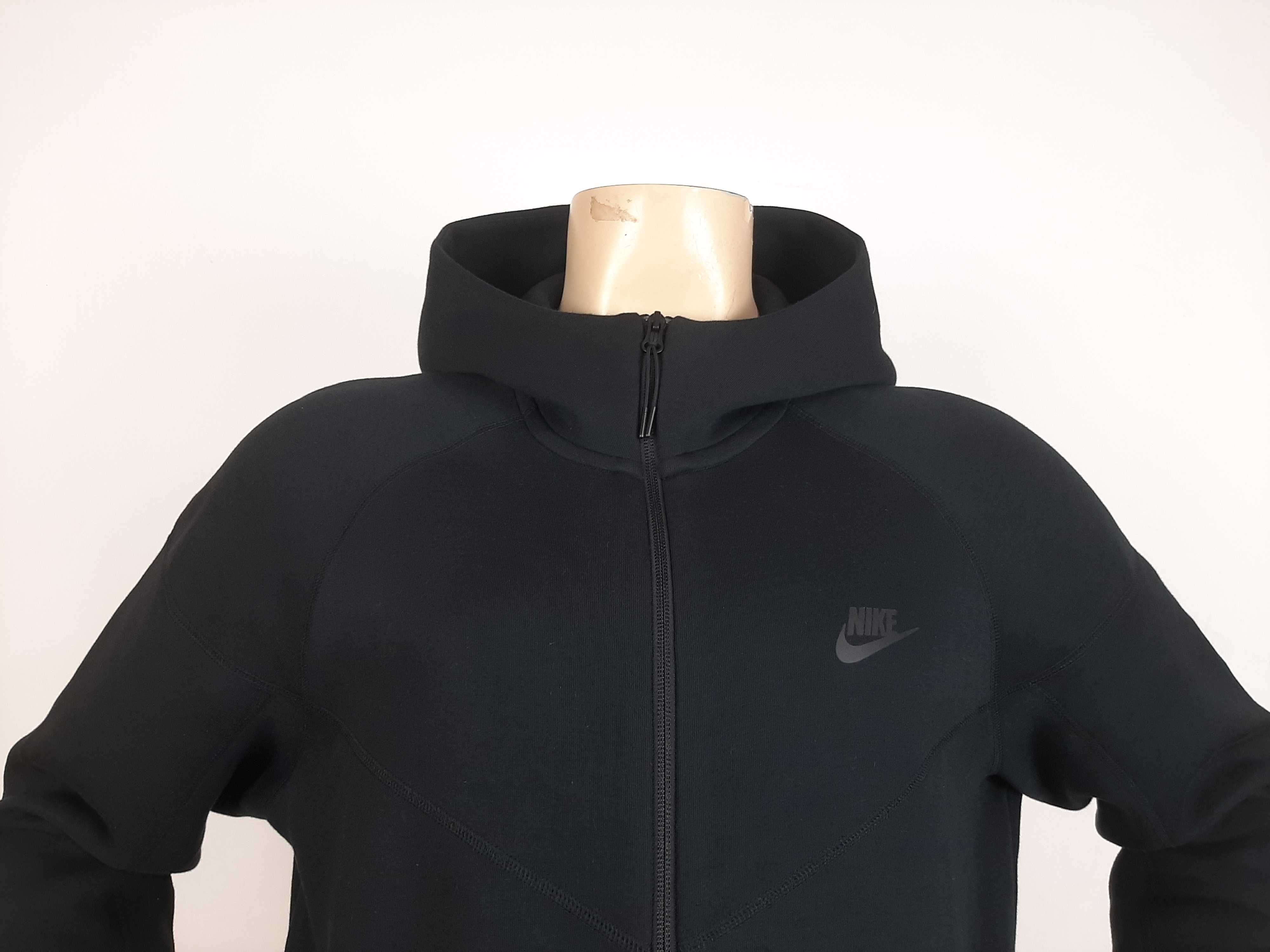 Nike Tech Fleece Windrunner - Оригинално мъжко горнище размер L