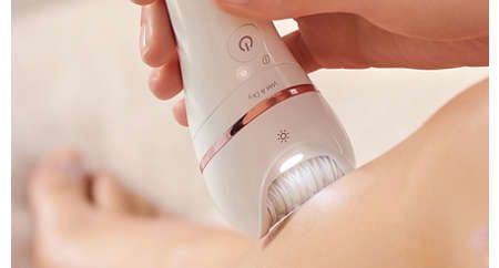 Epilator Philips BRE720