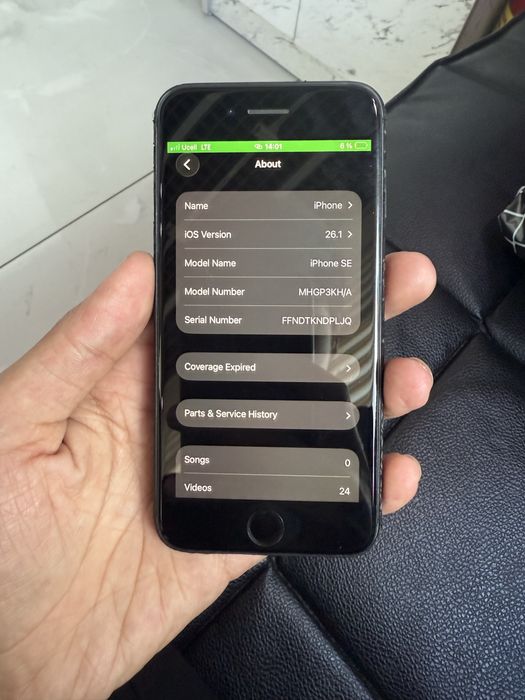 Iphone Se 2020 radnoy