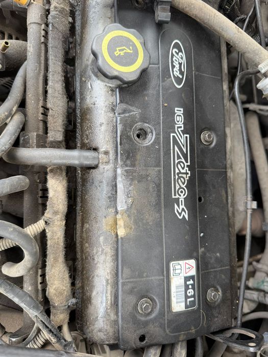 Форд Фокус 1.6 16V 100кс 1999г / Ford Focus 1.6 74kw 100hp на части