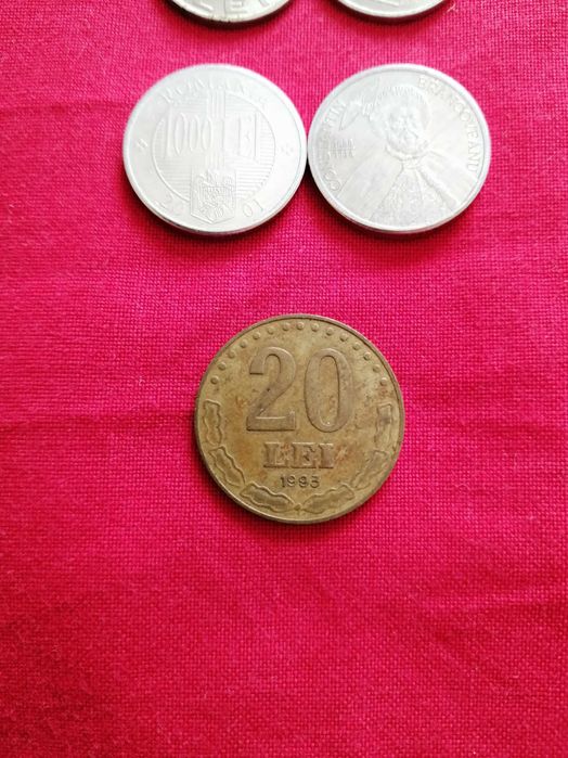 Urgent, monezi de valoare!