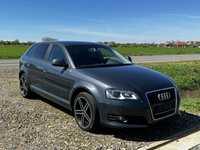 Audi A3 1.4 benzina / Automat / Xenon / LED / Scaune incalzite / RATE