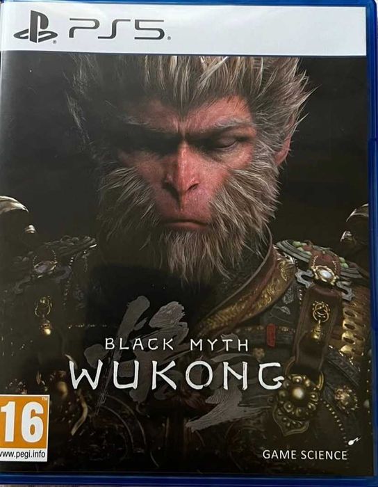 Black Myth Wukong