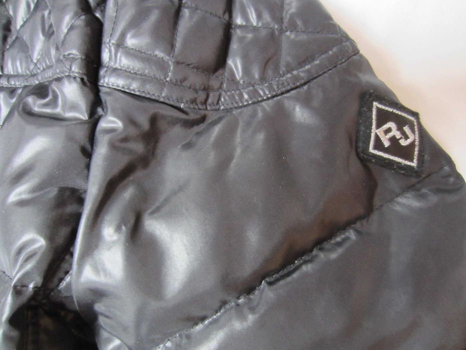 Geaca puf dama RIFLE, masura M,umplutura medie din puf, stare f.buna.