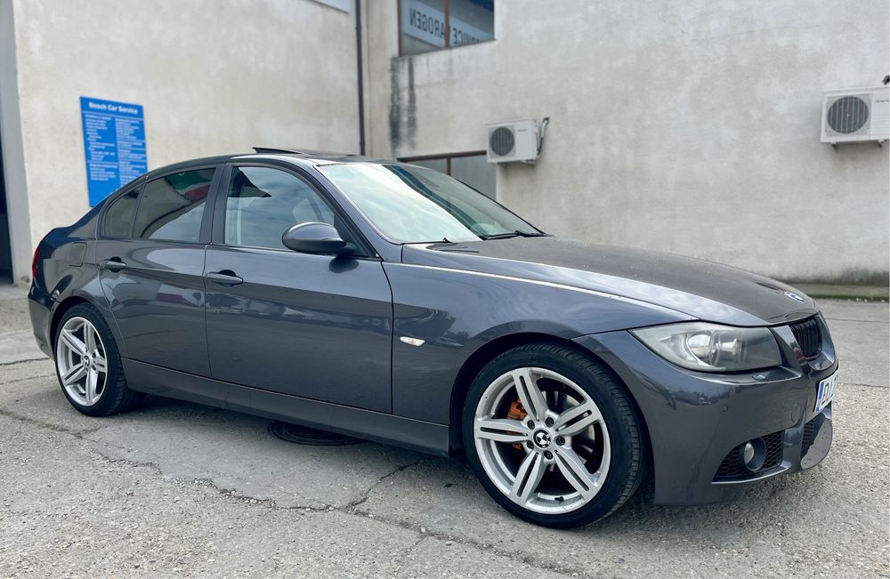 BMW e90 320d M47