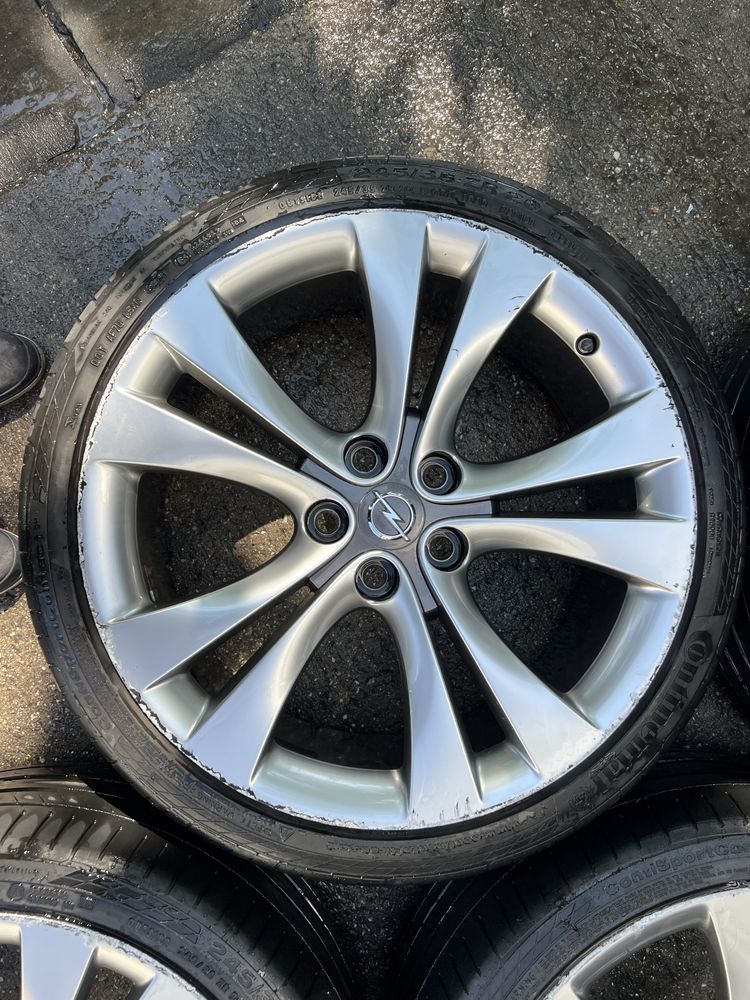 Джанти Opel Insignia 20ки