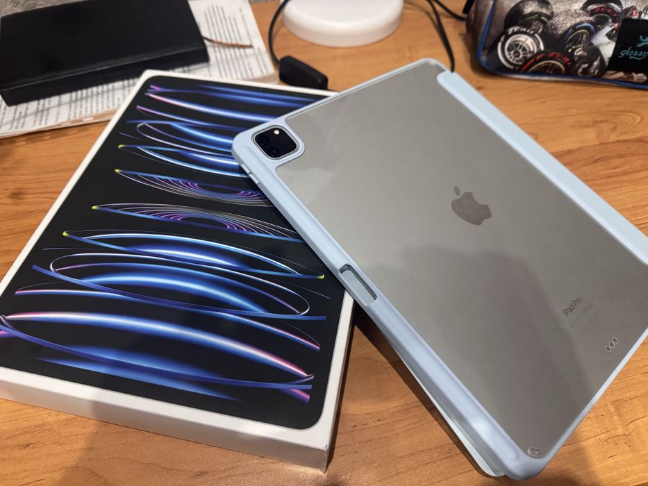 ipad pro 6 поколение 12.9дюймов