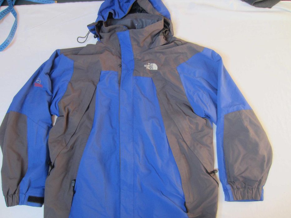 Geaca unisex The North Face, mas.XXL, GoreTex, gluga pliabila, ca noua