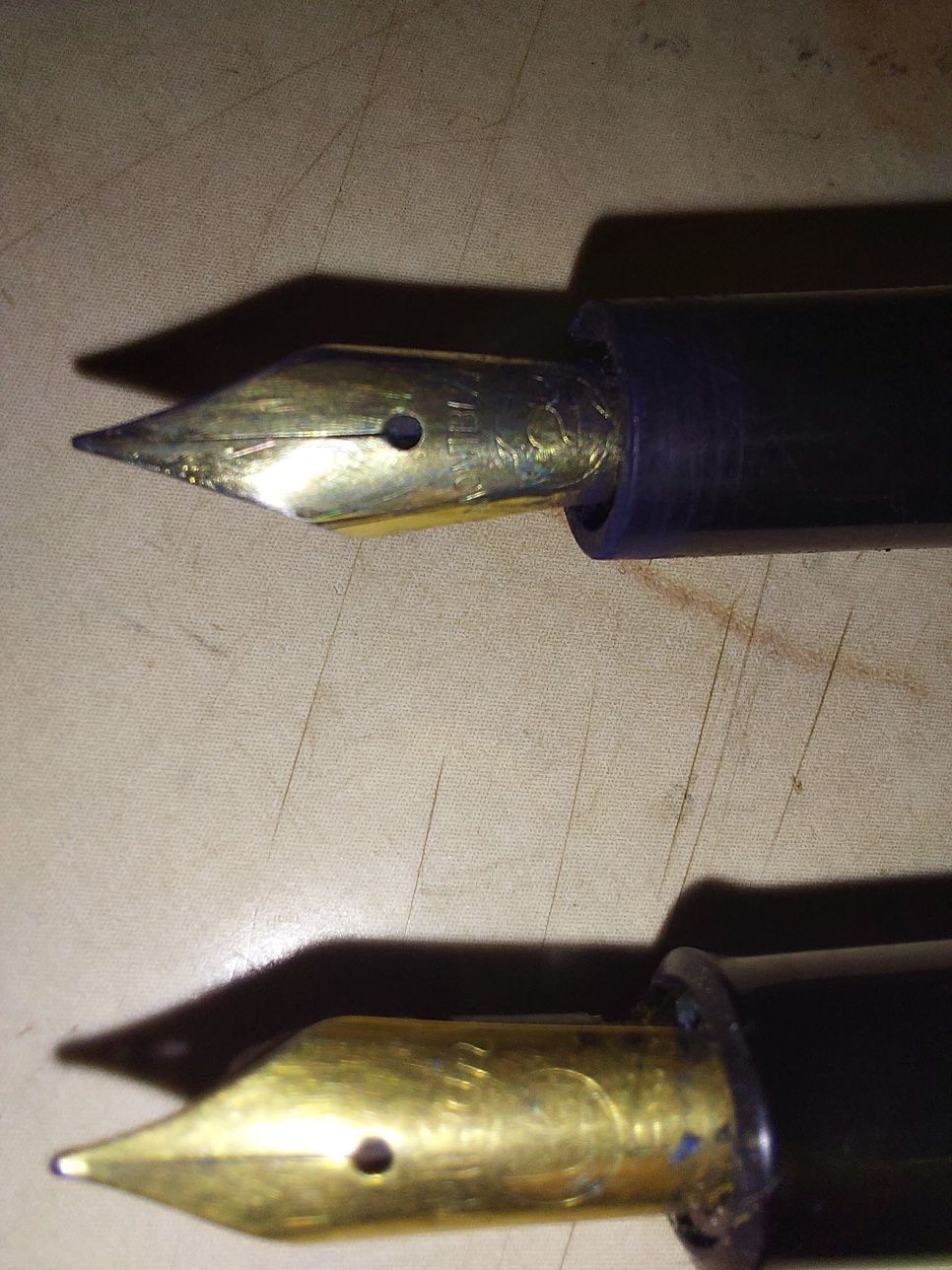 писалка Pelikan 1960-те перо 14 карата