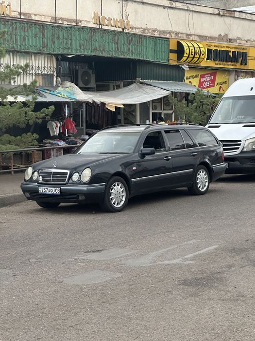 S210 w210 e280 лупарь мерс в хорошем состоянии