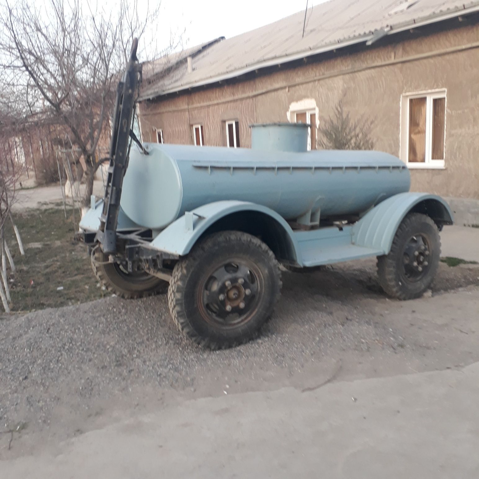 Yomkist suv uchun