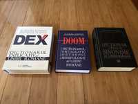 Vand DEX, Doom, Dicționar sinonime