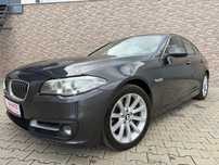 BMW F10 525d facelift -euro6-xenon-piele-navi-Rate avans zero-garantie